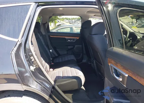 2020 Honda Cr-V Awd Ex z USA, uszkodzony, nr VIN 7FARW2H5XLE009736